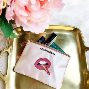 Charlotte Tilbury Makeup Bag